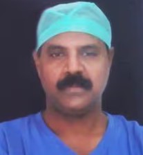 Dr Rajeswara Reddy